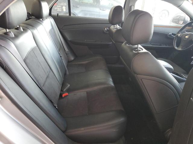 1G1ZJ57BX8F278284 - 2008 CHEVROLET MALIBU 2LT SILVER photo 10