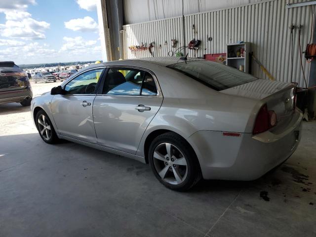 1G1ZJ57BX8F278284 - 2008 CHEVROLET MALIBU 2LT SILVER photo 2