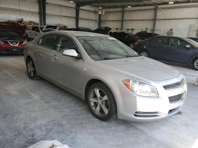 1G1ZJ57BX8F278284 - 2008 CHEVROLET MALIBU 2LT SILVER photo 4