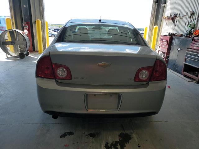 1G1ZJ57BX8F278284 - 2008 CHEVROLET MALIBU 2LT SILVER photo 6