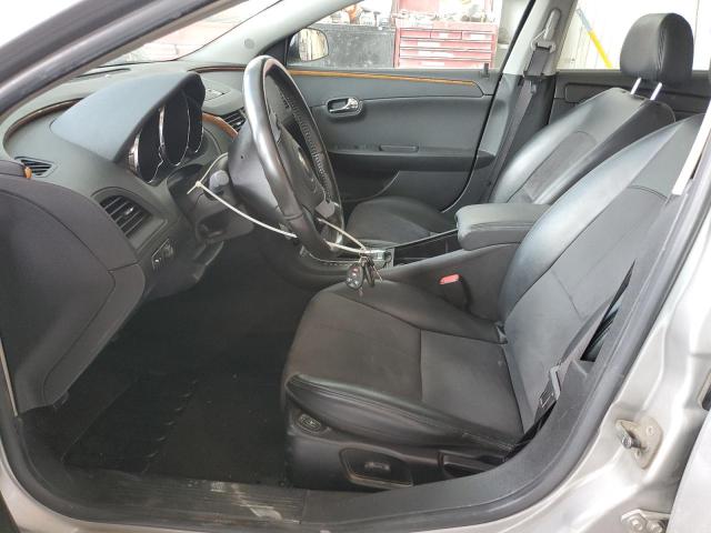 1G1ZJ57BX8F278284 - 2008 CHEVROLET MALIBU 2LT SILVER photo 7