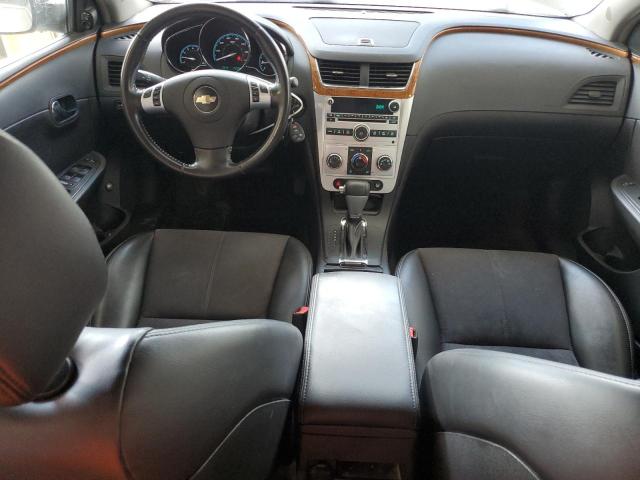 1G1ZJ57BX8F278284 - 2008 CHEVROLET MALIBU 2LT SILVER photo 8