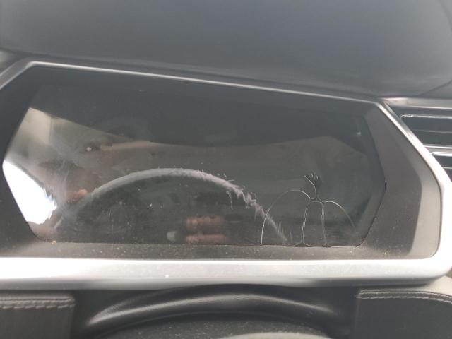 5YJSA1AG9DFP08343 - 2013 TESLA MODEL S ლურჯი ფოტო 9