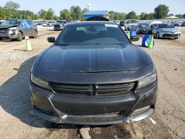 2C3CDXAT4FH748729 - 2015 DODGE CHARGER POLICE BLACK photo 5