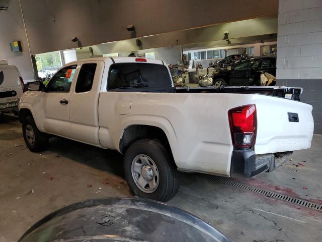 3TYRX5GNXPT069890 - 2023 TOYOTA TACOMA ACCESS CAB თეთრი ფოტო 2