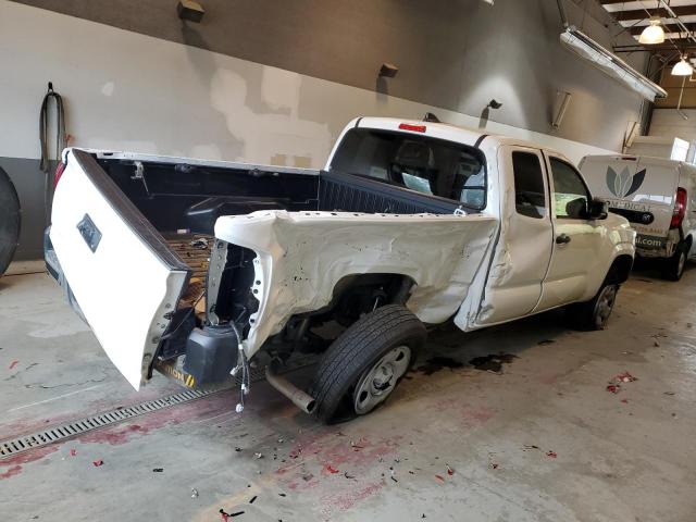 3TYRX5GNXPT069890 - 2023 TOYOTA TACOMA ACCESS CAB თეთრი ფოტო 3