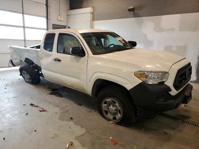 3TYRX5GNXPT069890 - 2023 TOYOTA TACOMA ACCESS CAB თეთრი ფოტო 4