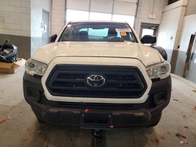 3TYRX5GNXPT069890 - 2023 TOYOTA TACOMA ACCESS CAB თეთრი ფოტო 5