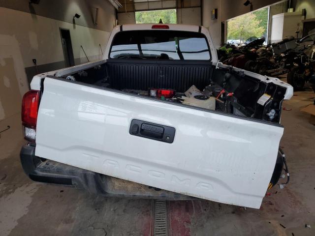 3TYRX5GNXPT069890 - 2023 TOYOTA TACOMA ACCESS CAB თეთრი ფოტო 6