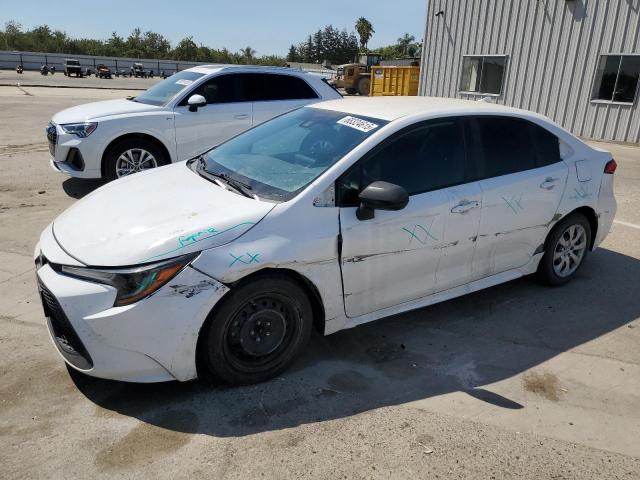 2022 TOYOTA COROLLA LE, 