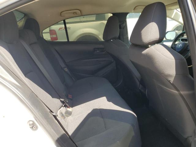 5YFEPMAE9NP342143 - 2022 TOYOTA COROLLA LE Սպիտակ լուսանկար 10