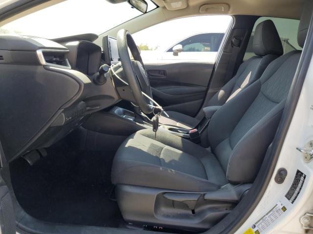 5YFEPMAE9NP342143 - 2022 TOYOTA COROLLA LE Սպիտակ լուսանկար 7