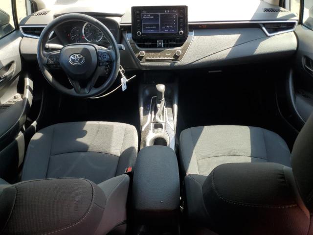 5YFEPMAE9NP342143 - 2022 TOYOTA COROLLA LE Սպիտակ լուսանկար 8