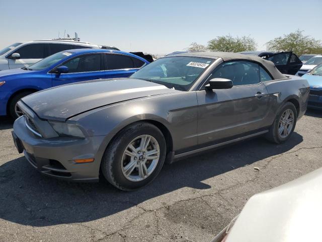 2014 FORD MUSTANG, 