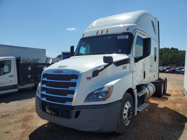 1FUJHHDR2KLLC7154 - 2019 FREIGHTLINER CASCADIA 1 Weiß Foto 2