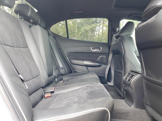 19UUB1F63LA800160 - 2020 ACURA TLX TECHNOLOGY WHITE photo 10