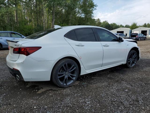 19UUB1F63LA800160 - 2020 ACURA TLX TECHNOLOGY WHITE photo 3