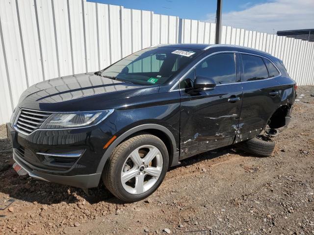 5LMCJ1D97JUL18483 - 2018 LINCOLN MKC PREMIERE BLACK photo 1