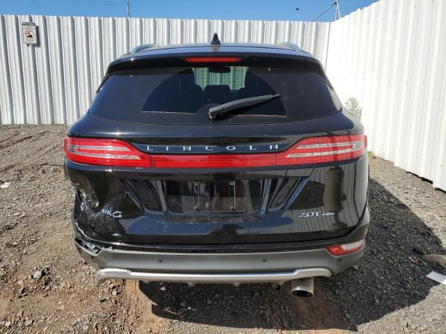 5LMCJ1D97JUL18483 - 2018 LINCOLN MKC PREMIERE BLACK photo 6