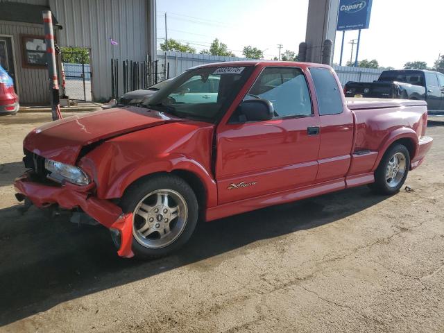 2003 CHEVROLET S TRUCK S10, 