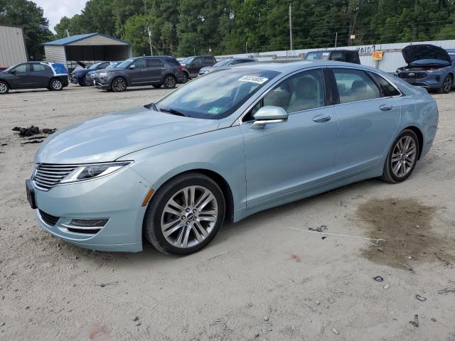 2014 LINCOLN MKZ HYBRID, null