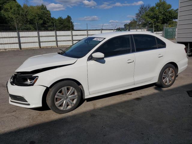 2017 VOLKSWAGEN JETTA S, 