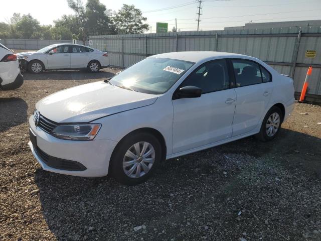 2014 VOLKSWAGEN JETTA BASE, 