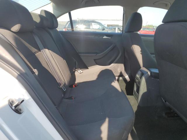 3VW2K7AJ1EM445173 - 2014 VOLKSWAGEN JETTA BASE 白色 照片 10
