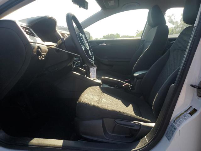 3VW2K7AJ1EM445173 - 2014 VOLKSWAGEN JETTA BASE 白色 照片 7