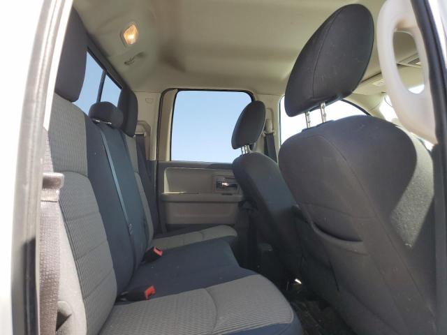 1C6RD7GP7CS121454 - 2012 DODGE RAM 1500 SLT 白色 照片 10