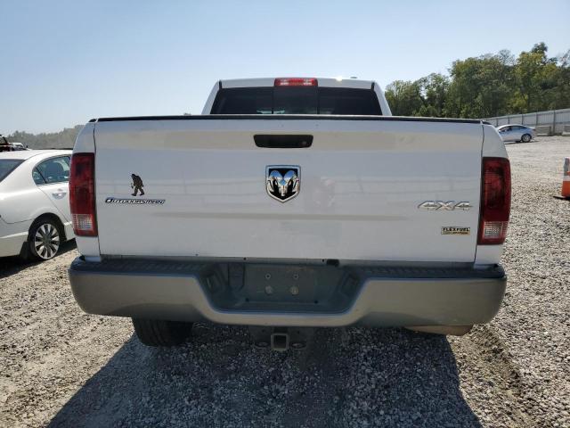 1C6RD7GP7CS121454 - 2012 DODGE RAM 1500 SLT 白色 照片 6