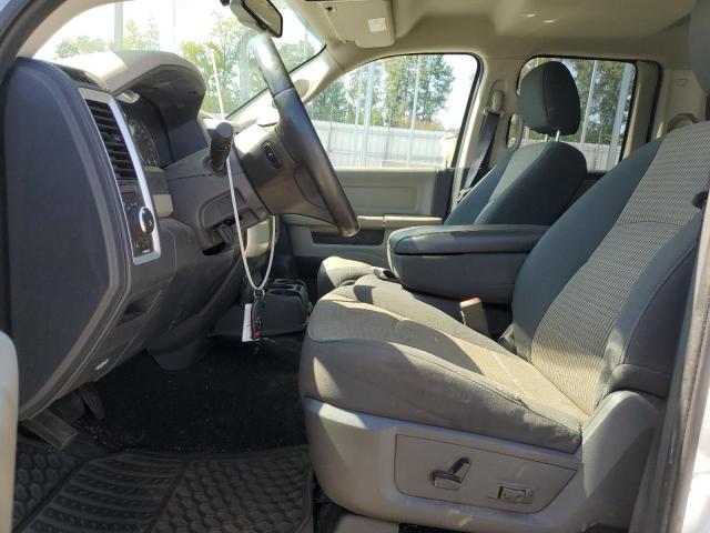 1C6RD7GP7CS121454 - 2012 DODGE RAM 1500 SLT 白色 照片 7