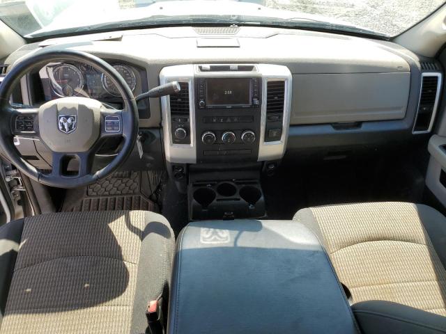 1C6RD7GP7CS121454 - 2012 DODGE RAM 1500 SLT 白色 照片 8