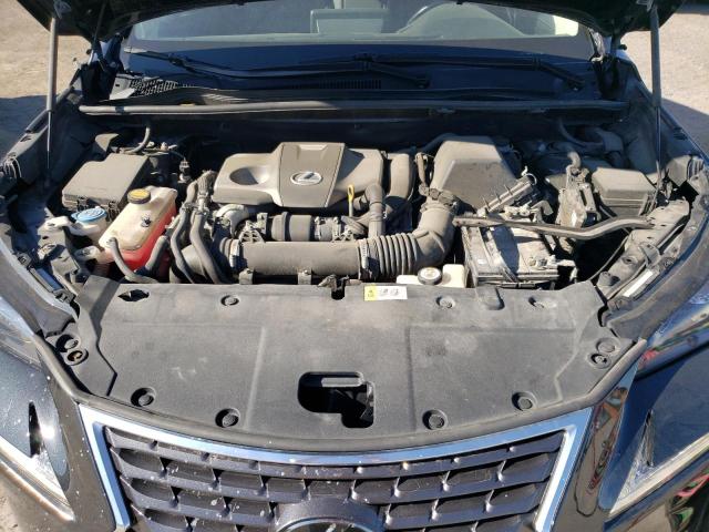 JTJBARBZ1K2179529 - 2019 LEXUS NX 300 BASE 黑色 照片 12