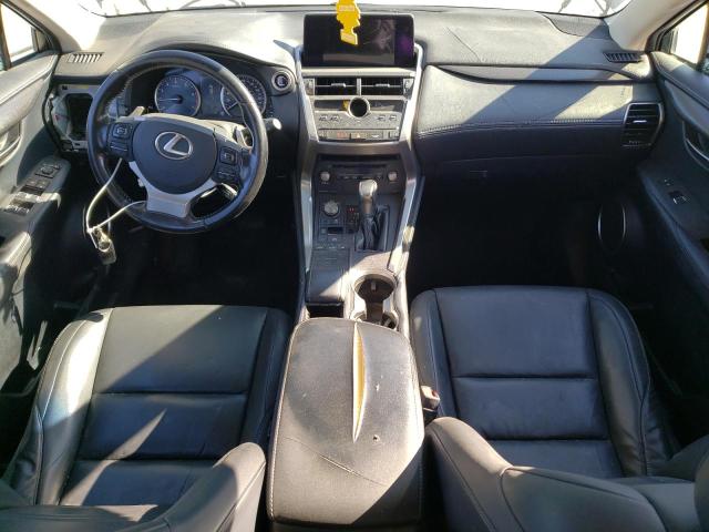 JTJBARBZ1K2179529 - 2019 LEXUS NX 300 BASE 黑色 照片 8