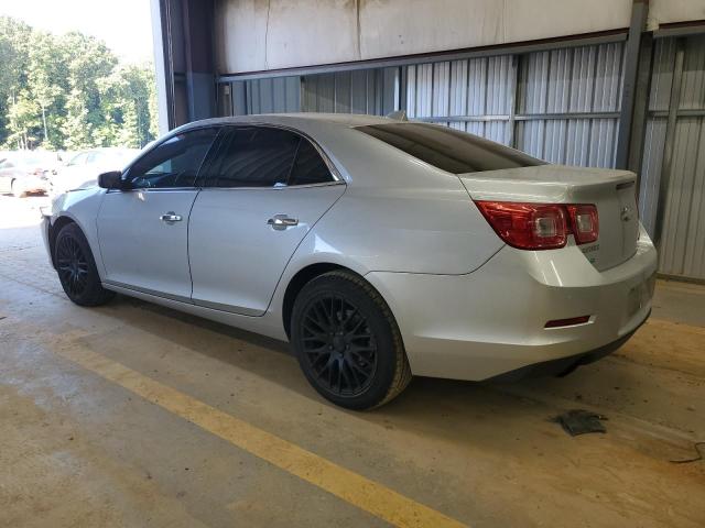 1G11H5SL7EF298514 - 2014 CHEVROLET MALIBU LTZ ვერცხლისფერი ფოტო 2