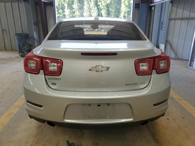 1G11H5SL7EF298514 - 2014 CHEVROLET MALIBU LTZ ვერცხლისფერი ფოტო 5