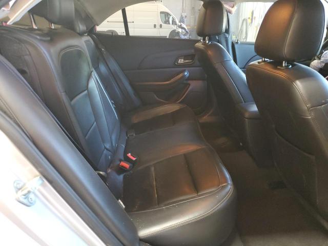1G11H5SL7EF298514 - 2014 CHEVROLET MALIBU LTZ ვერცხლისფერი ფოტო 9