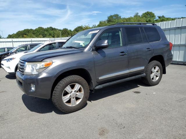 2013 TOYOTA LAND CRUIS, 