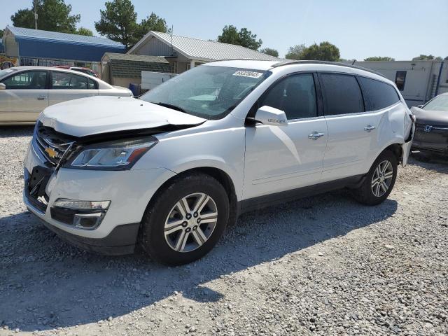 2016 CHEVROLET TRAVERSE LT, 