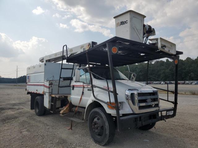 2010 FORD F750 SUPER DUTY, 