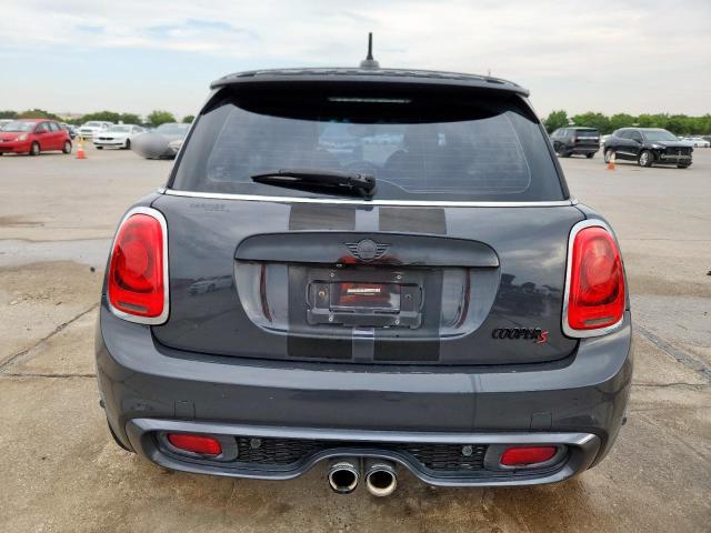 WMWXP7C53J2A48608 - 2018 MINI COOPER S GRAY photo 6