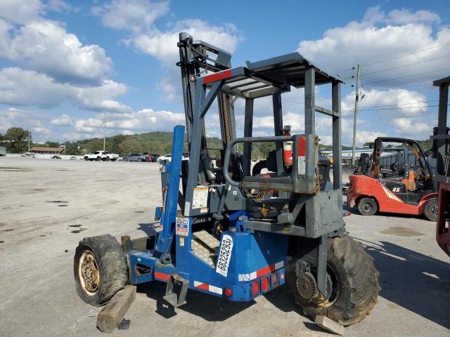 109856 - 2003 PRIN FORKLIFT BLUE photo 3