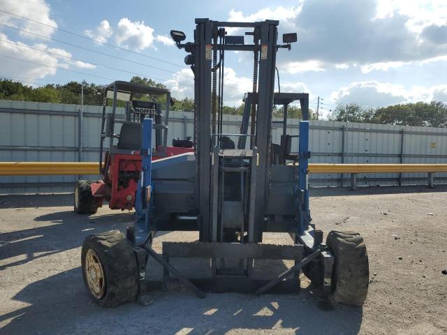 109856 - 2003 PRIN FORKLIFT BLUE photo 5