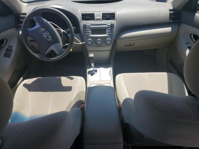 4T1BF3EKXBU735515 - 2011 TOYOTA CAMRY BASE GREEN photo 8