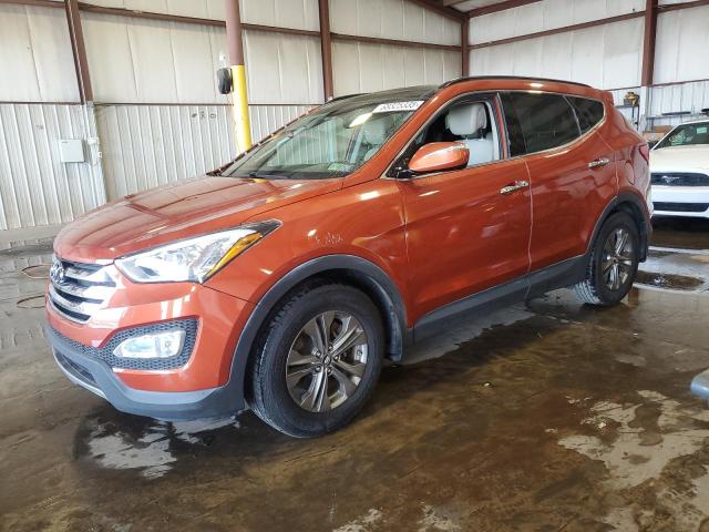 2014 HYUNDAI SANTA FE S, 