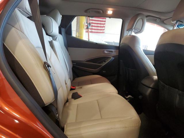 5XYZUDLB4EG173103 - 2014 HYUNDAI SANTA FE S 橙色 照片 11