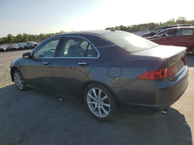 JH4CL96876C022640 - 2006 ACURA TSX BLACK photo 2