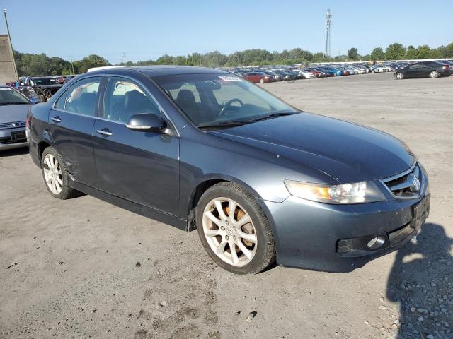 JH4CL96876C022640 - 2006 ACURA TSX BLACK photo 4