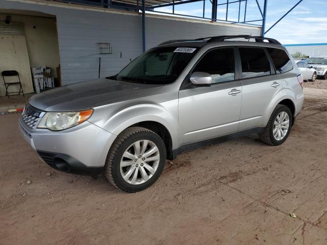 2011 SUBARU FORESTER 2.5X PREMIUM, 